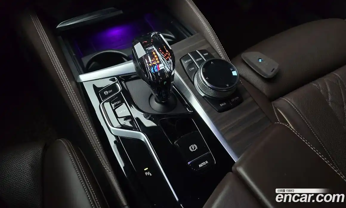 BMW 5-Series 2020 2.0 гидро в Москве № 1835852, фото 9