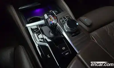 BMW 5-Series 2020 2.0 гидро в Москве № 1835852, миниатюра 9