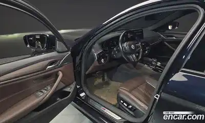BMW 5-Series 2020 2.0 гидро в Москве № 1835852, миниатюра 10