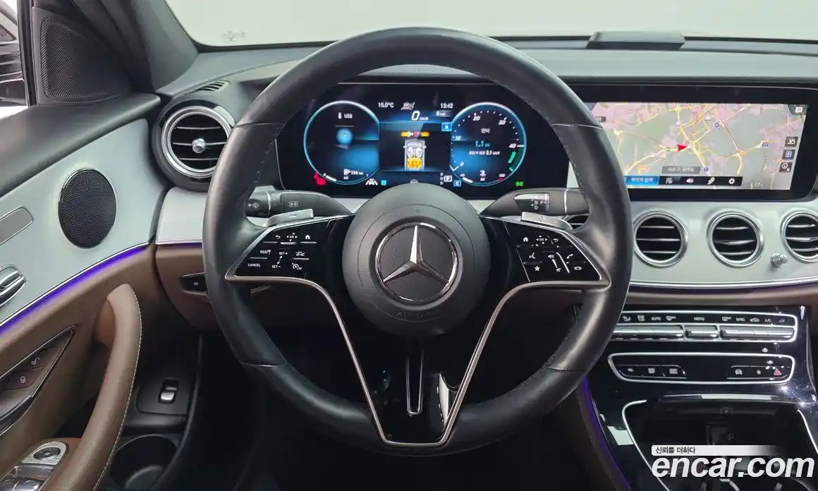 Mercedes-Benz E-Class 2021 2.0 гидро в Москве № 1835888, фото 13