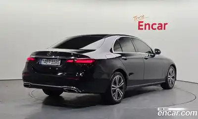 Mercedes-Benz E-Class 2021 2.0 гидро в Москве № 1835888, миниатюра 2
