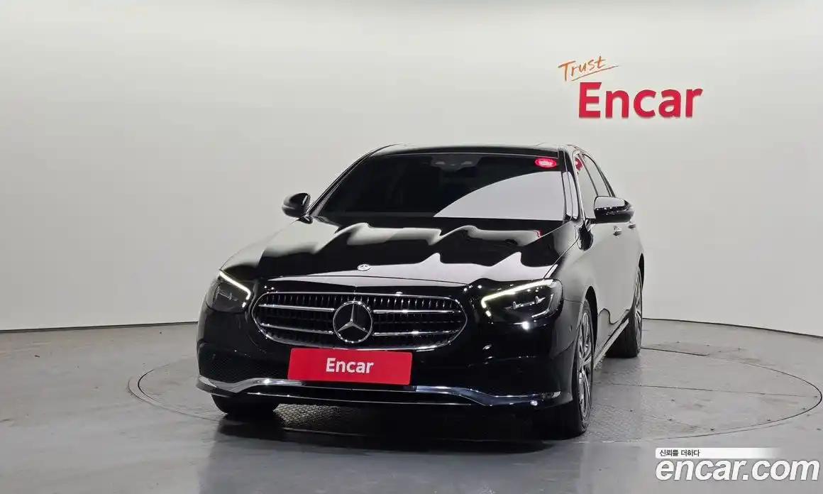 Mercedes-Benz E-Class 2021 2.0 гидро в Москве № 1835888, фото 3