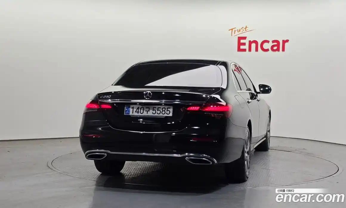 Mercedes-Benz E-Class 2021 2.0 гидро в Москве № 1835888, фото 4