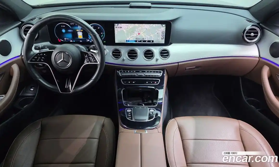 Mercedes-Benz E-Class 2021 2.0 гидро в Москве № 1835888, фото 7