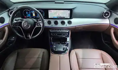 Mercedes-Benz E-Class 2021 2.0 гидро в Москве № 1835888, миниатюра 7