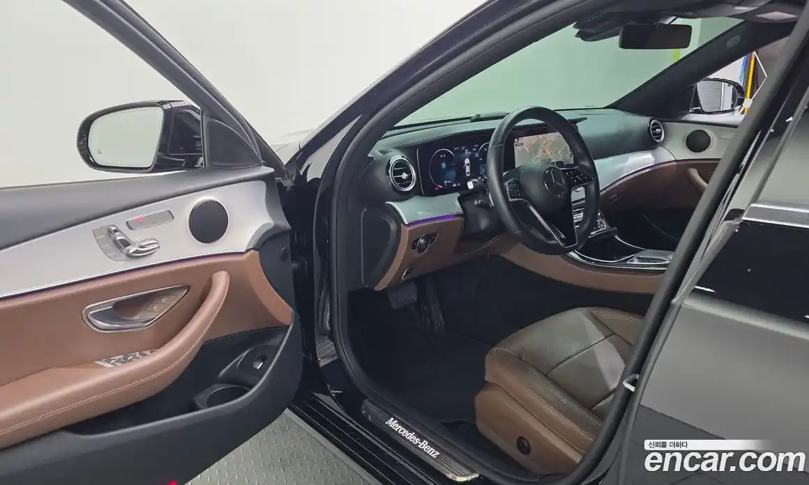 Mercedes-Benz E-Class 2021 2.0 гидро в Москве № 1835888, фото 10