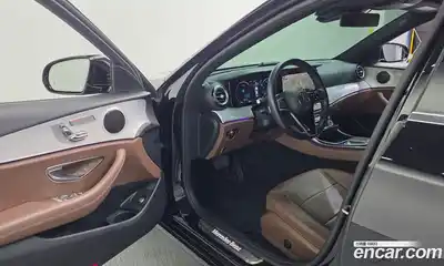 Mercedes-Benz E-Class 2021 2.0 гидро в Москве № 1835888, миниатюра 10