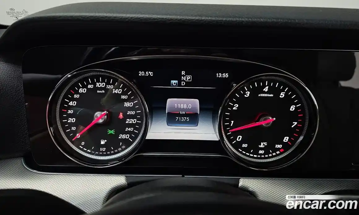 Mercedes-Benz E-Class 2018 2.0 гидро в Москве № 1836023, фото 11