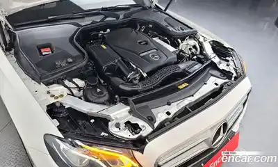 Mercedes-Benz E-Class 2018 2.0 гидро в Москве № 1836023, миниатюра 6