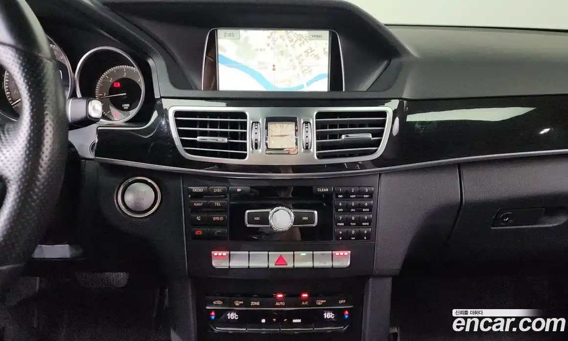 Mercedes-Benz E-Class 2014 2.1 гидро в Москве № 1836224, фото 13