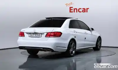 Mercedes-Benz E-Class 2014 2.1 гидро в Москве № 1836224, миниатюра 2