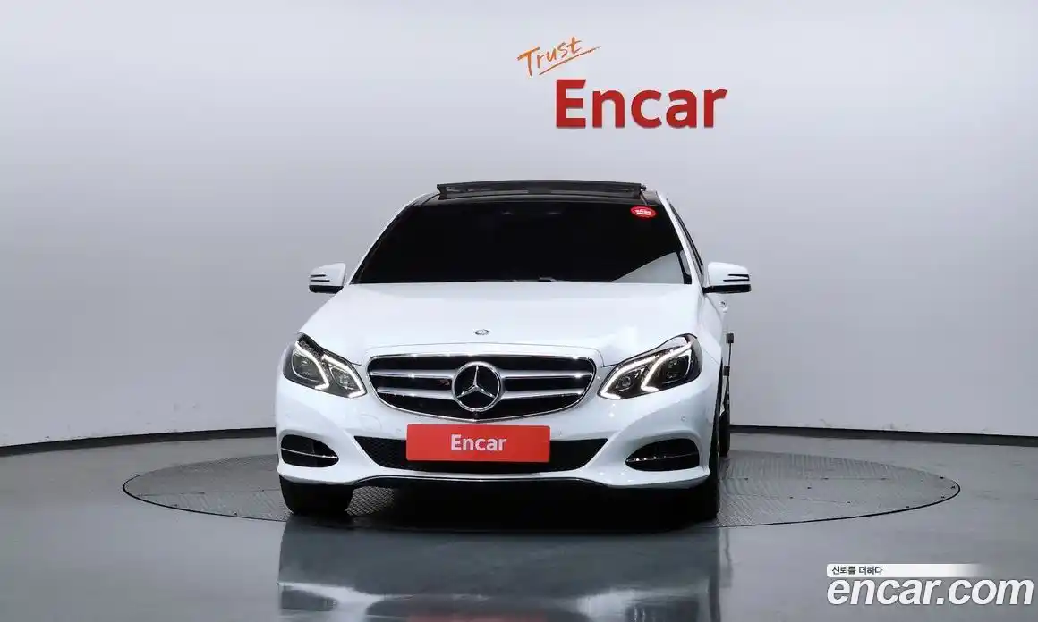 Mercedes-Benz E-Class 2014 2.1 гидро в Москве № 1836224, фото 3