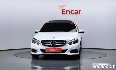 Mercedes-Benz E-Class 2014 2.1 гидро в Москве № 1836224, миниатюра 3