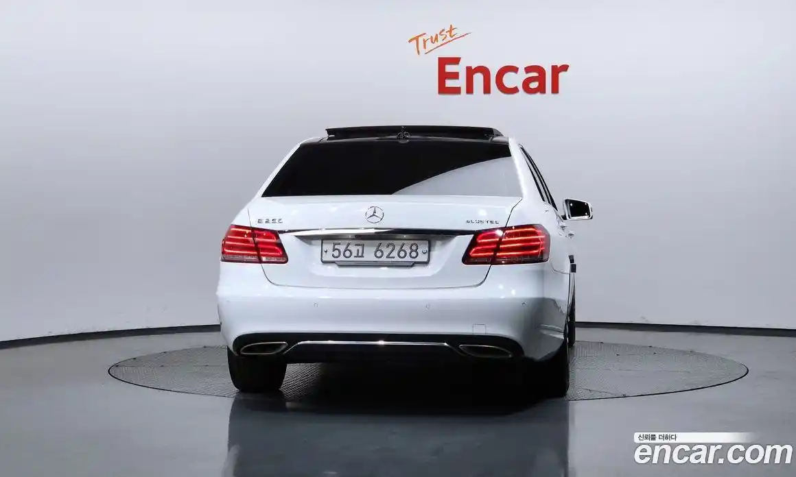 Mercedes-Benz E-Class 2014 2.1 гидро в Москве № 1836224, фото 4
