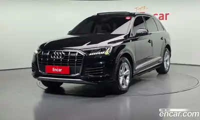 Audi Q7, 2020
