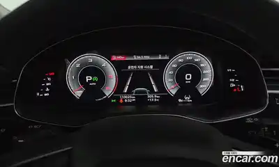Audi Q7 2020 3.0 гидро в Москве № 1836530, миниатюра 11