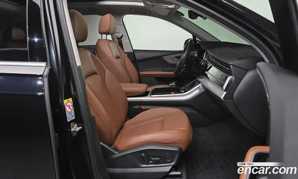 Audi Q7 2020 3.0 гидро в Москве № 1836530, фото 16