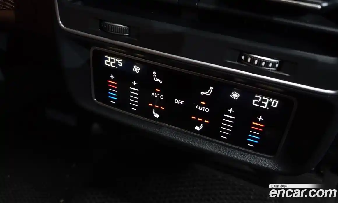 Audi Q7 2020 3.0 гидро в Москве № 1836530, фото 24