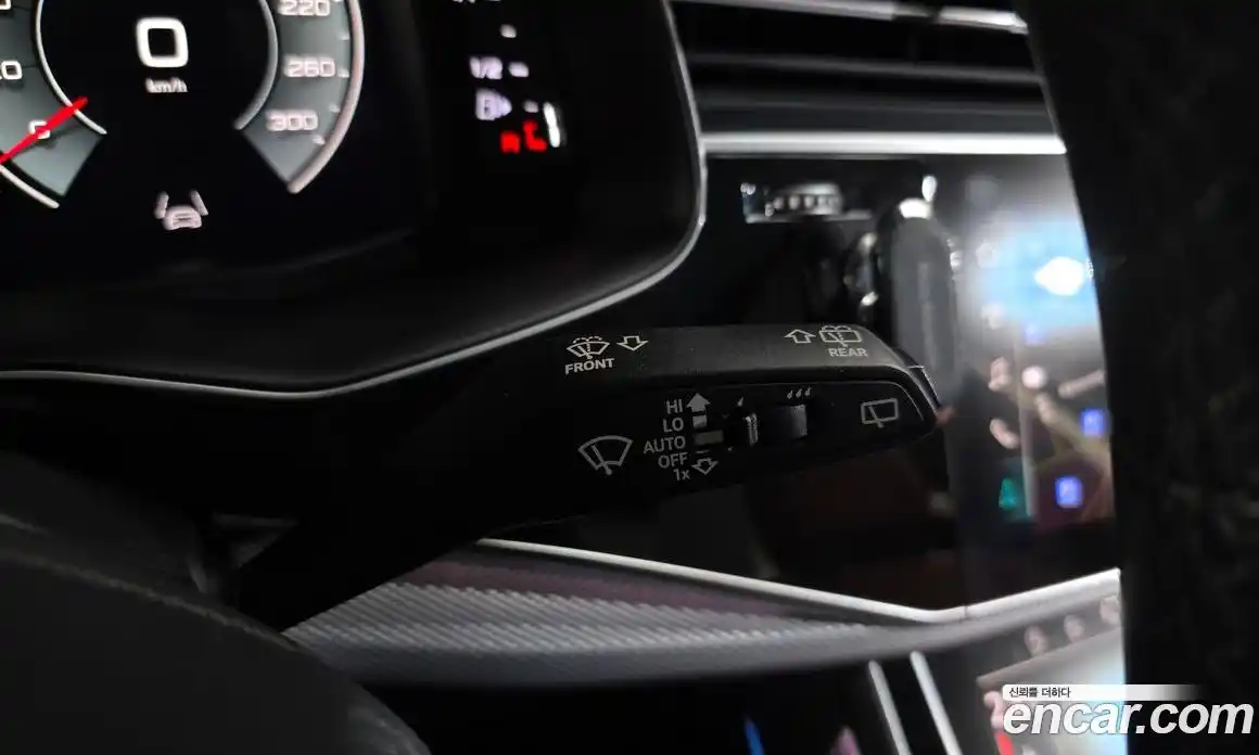 Audi Q7 2020 3.0 гидро в Москве № 1836530, фото 28