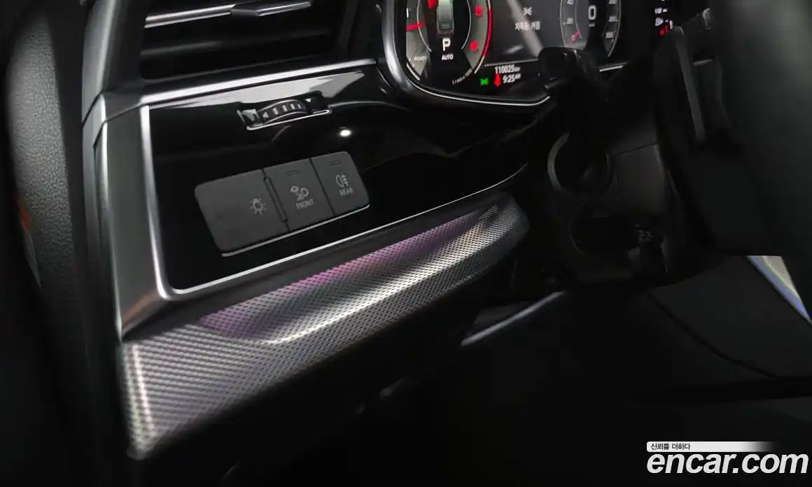 Audi Q7 2020 3.0 гидро в Москве № 1836530, фото 30