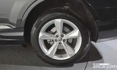 Audi Q7 2020 3.0 гидро в Москве № 1836530, миниатюра 7
