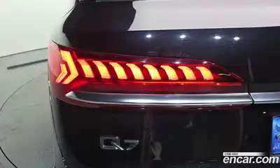 Audi Q7 2020 3.0 гидро в Москве № 1836530, миниатюра 9