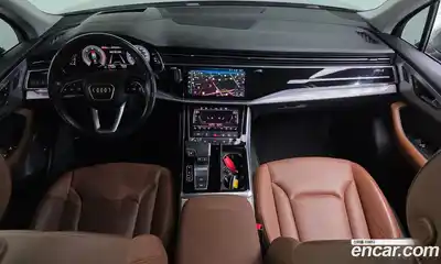 Audi Q7 2020 3.0 гидро в Москве № 1836530, миниатюра 10