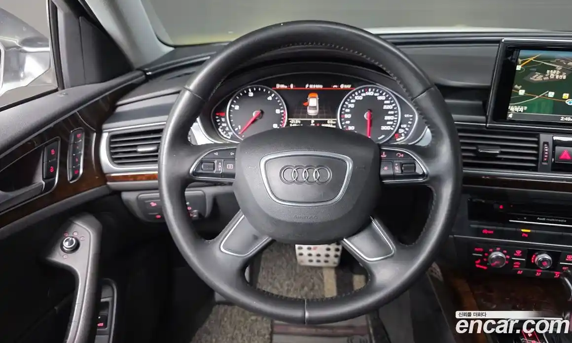 Audi A6 2014 3.0 гидро в Москве № 1836594, фото 12