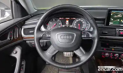 Audi A6 2014 3.0 гидро в Москве № 1836594, миниатюра 12