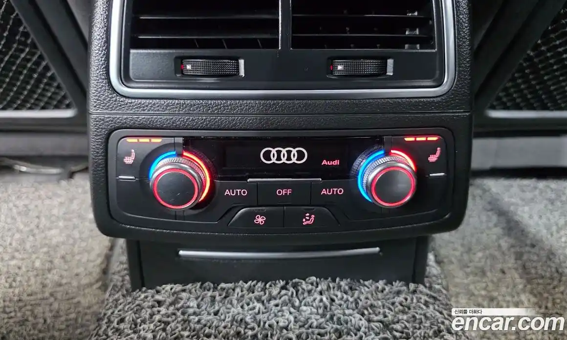 Audi A6 2014 3.0 гидро в Москве № 1836594, фото 18
