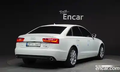 Audi A6 2014 3.0 гидро в Москве № 1836594, миниатюра 2