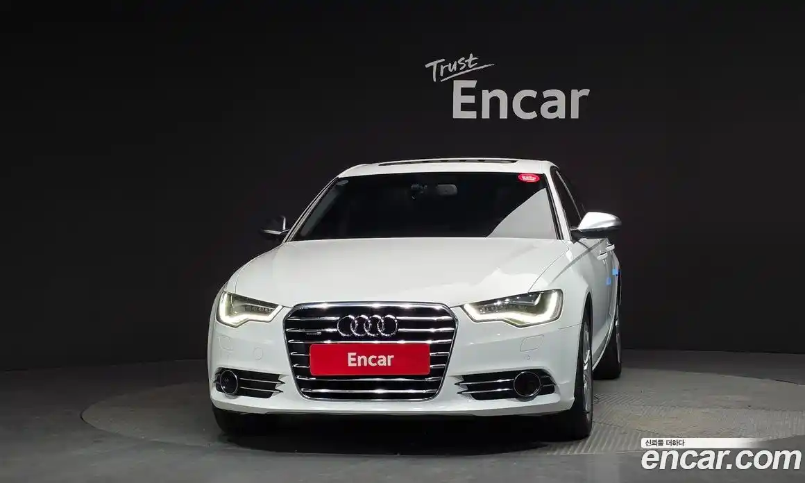 Audi A6 2014 3.0 гидро в Москве № 1836594, фото 3