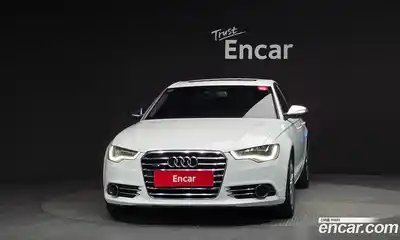 Audi A6 2014 3.0 гидро в Москве № 1836594, миниатюра 3