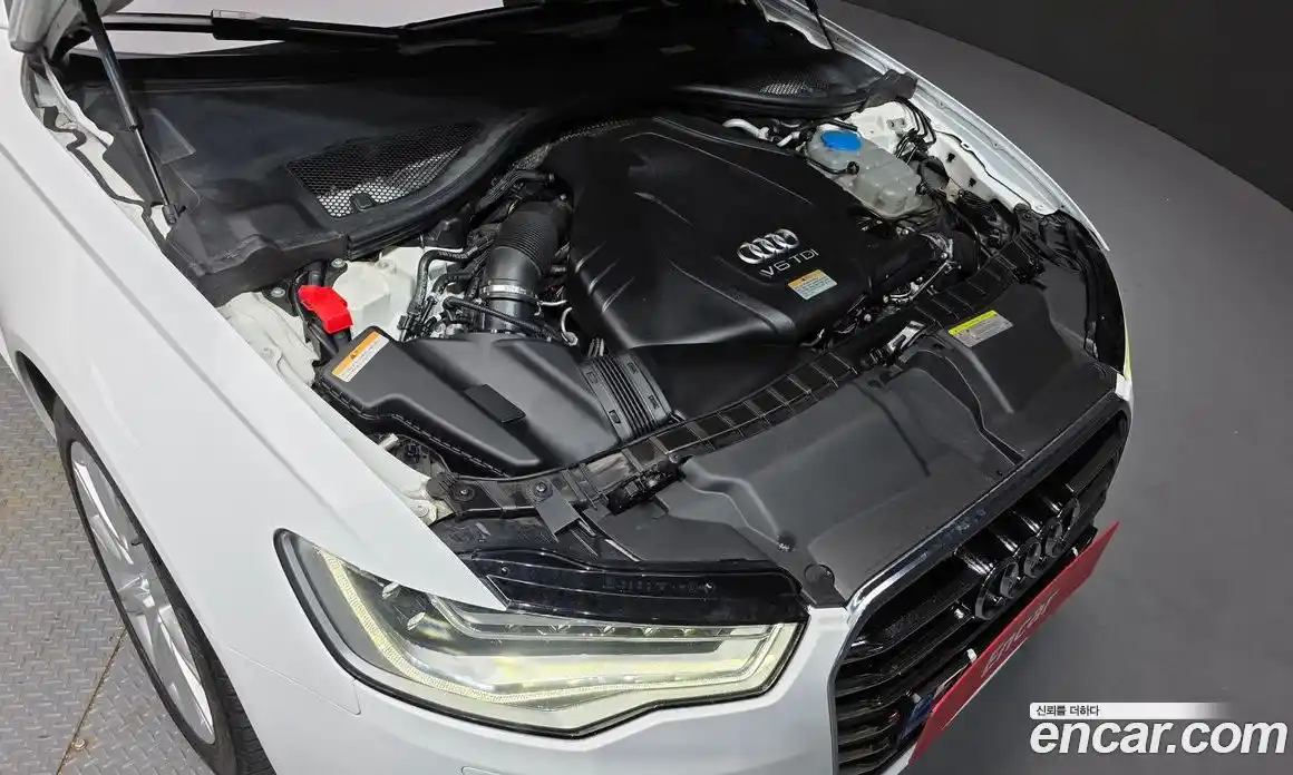Audi A6 2014 3.0 гидро в Москве № 1836594, фото 6