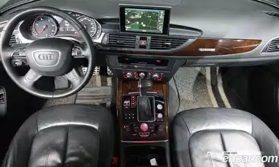 Audi A6 2014 3.0 гидро в Москве № 1836594, миниатюра 7