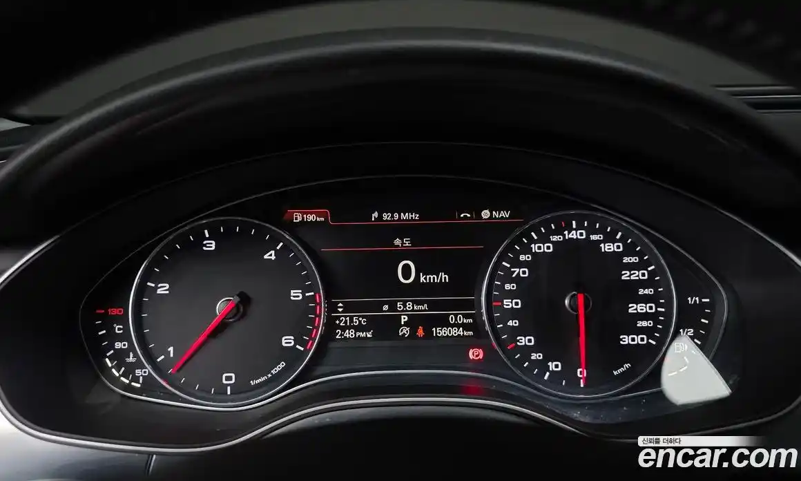 Audi A6 2014 3.0 гидро в Москве № 1836594, фото 8
