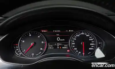 Audi A6 2014 3.0 гидро в Москве № 1836594, миниатюра 8