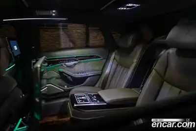 Audi A8 2021 3.0 гидро в Москве № 1836698, миниатюра 10