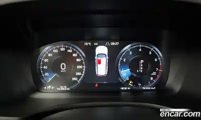 Volvo V60 2020 2.0 гидро в Москве № 1836870, миниатюра 11