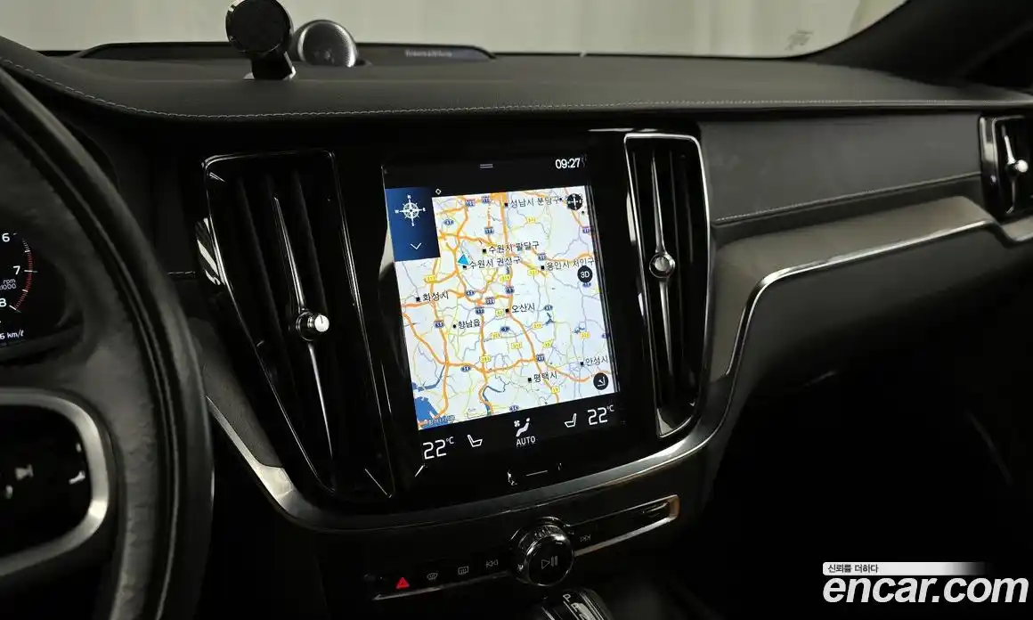 Volvo V60 2020 2.0 гидро в Москве № 1836870, фото 20