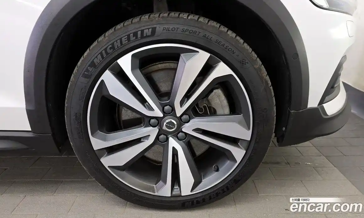 Volvo V60 2020 2.0 гидро в Москве № 1836870, фото 7
