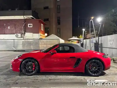 Porsche 718 2021 4.0 гидро в Москве № 1837018, миниатюра 2