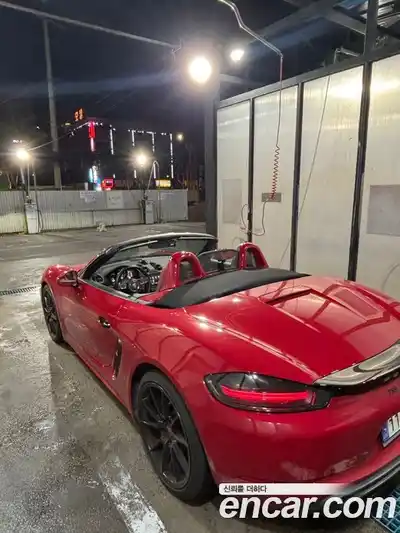 Porsche 718 2021 4.0 гидро в Москве № 1837018, миниатюра 4