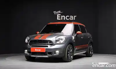 Mini Countryman, 2016