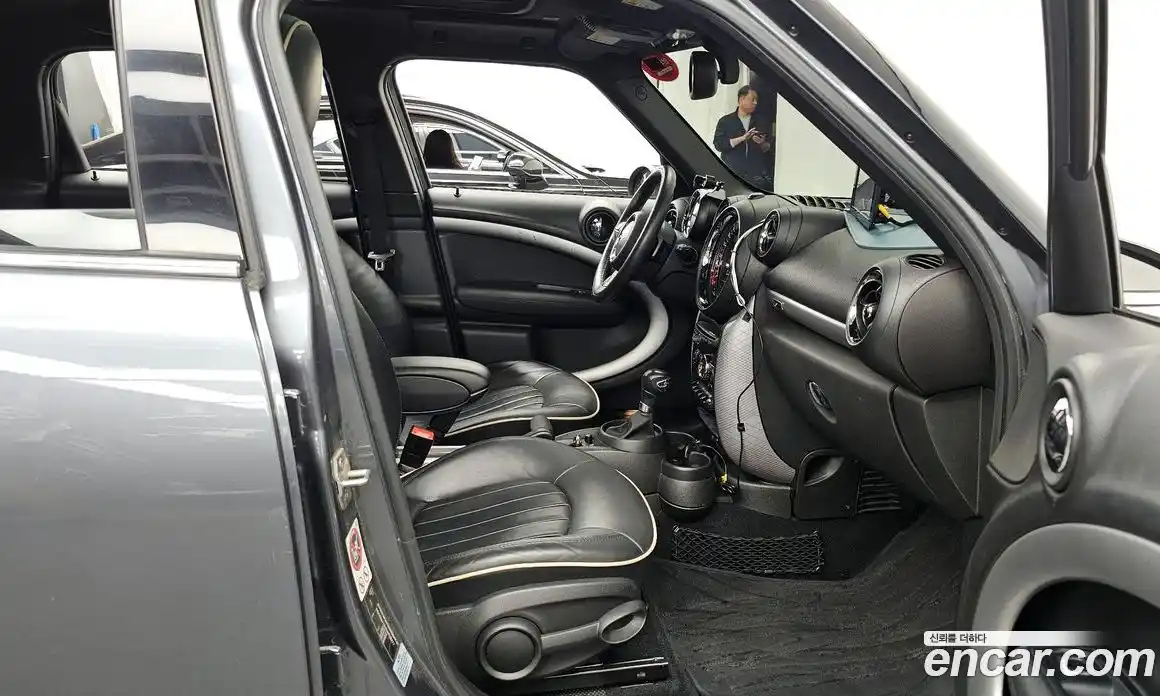 Mini Countryman 2016 2.0 гидро в Москве № 1837703, фото 11