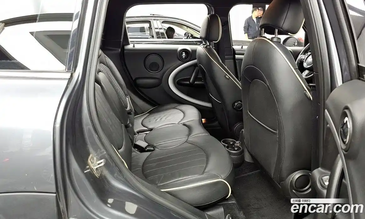 Mini Countryman 2016 2.0 гидро в Москве № 1837703, фото 12