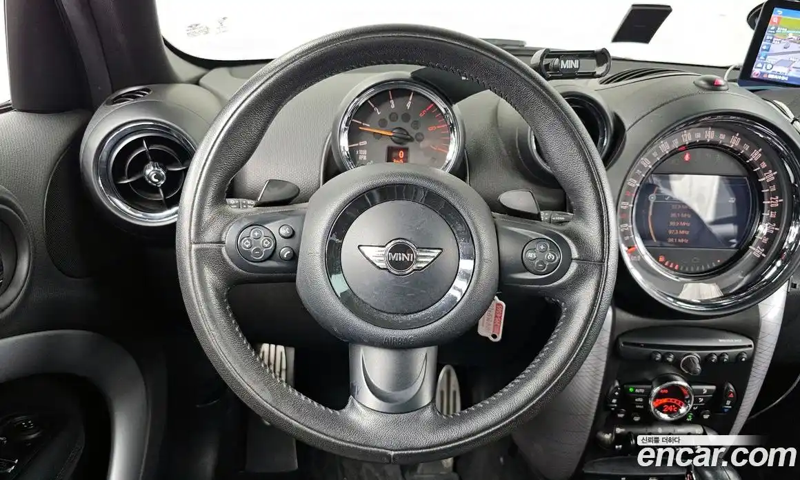 Mini Countryman 2016 2.0 гидро в Москве № 1837703, фото 13