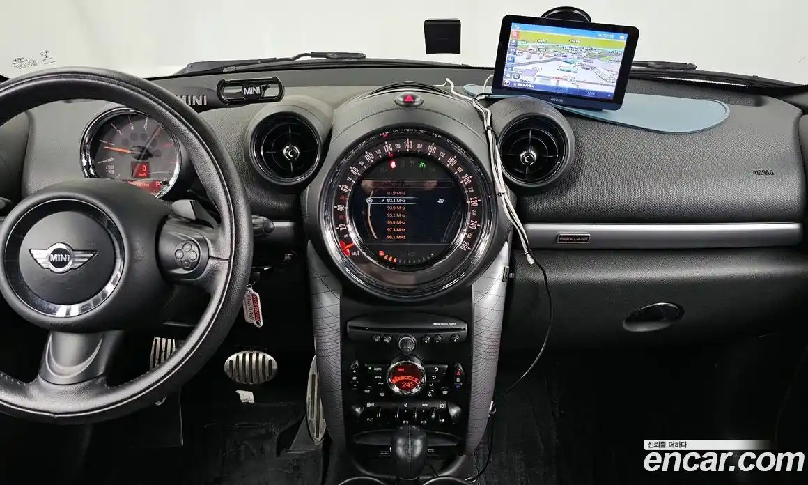 Mini Countryman 2016 2.0 гидро в Москве № 1837703, фото 14