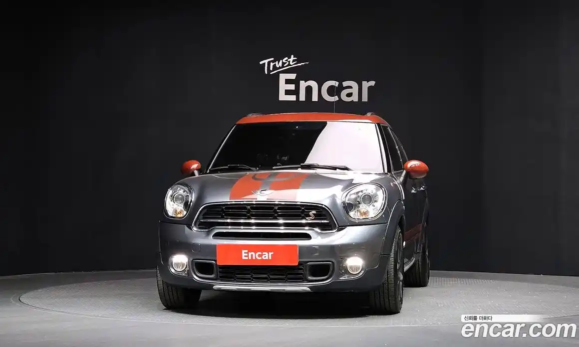 Mini Countryman 2016 2.0 гидро в Москве № 1837703, фото 3