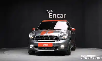 Mini Countryman 2016 2.0 гидро в Москве № 1837703, миниатюра 3